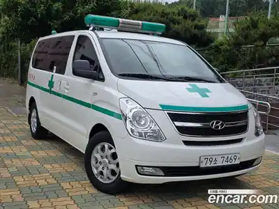 Hyundai Starex, 2015, 14 291 км