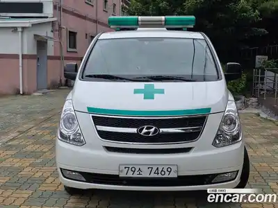 Hyundai Starex 2015 2.5 автомат (гидро), миниатюра 2