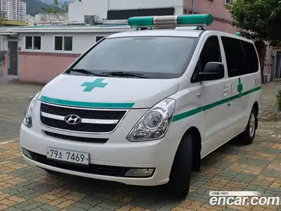 Hyundai Starex 2015 2.5 автомат (гидро), миниатюра 3
