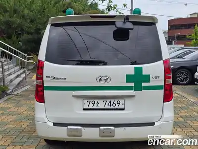 Hyundai Starex 2015 2.5 автомат (гидро), миниатюра 5