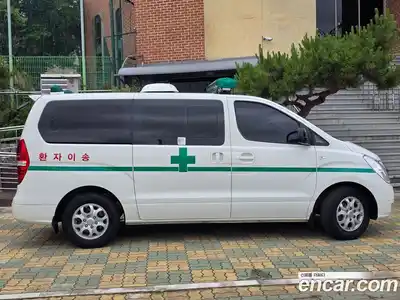 Hyundai Starex 2015 2.5 автомат (гидро), миниатюра 7