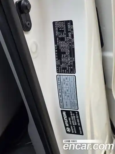 Hyundai Starex 2015 2.5 автомат (гидро), миниатюра 8