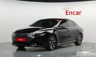 Hyundai Grandeur, 2022, 14 614 км