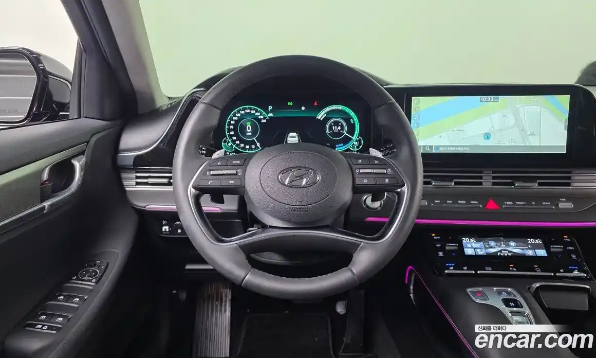 Hyundai Grandeur 2022 2.4 автомат (гидро), фото 19