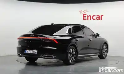 Hyundai Grandeur 2022 2.4 автомат (гидро), миниатюра 2