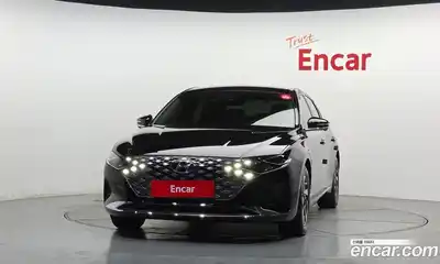 Hyundai Grandeur 2022 2.4 автомат (гидро), миниатюра 3