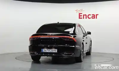 Hyundai Grandeur 2022 2.4 автомат (гидро), миниатюра 4