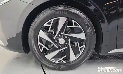 Hyundai Grandeur 2022 2.4 автомат (гидро), миниатюра 5