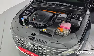 Hyundai Grandeur 2022 2.4 автомат (гидро), миниатюра 6
