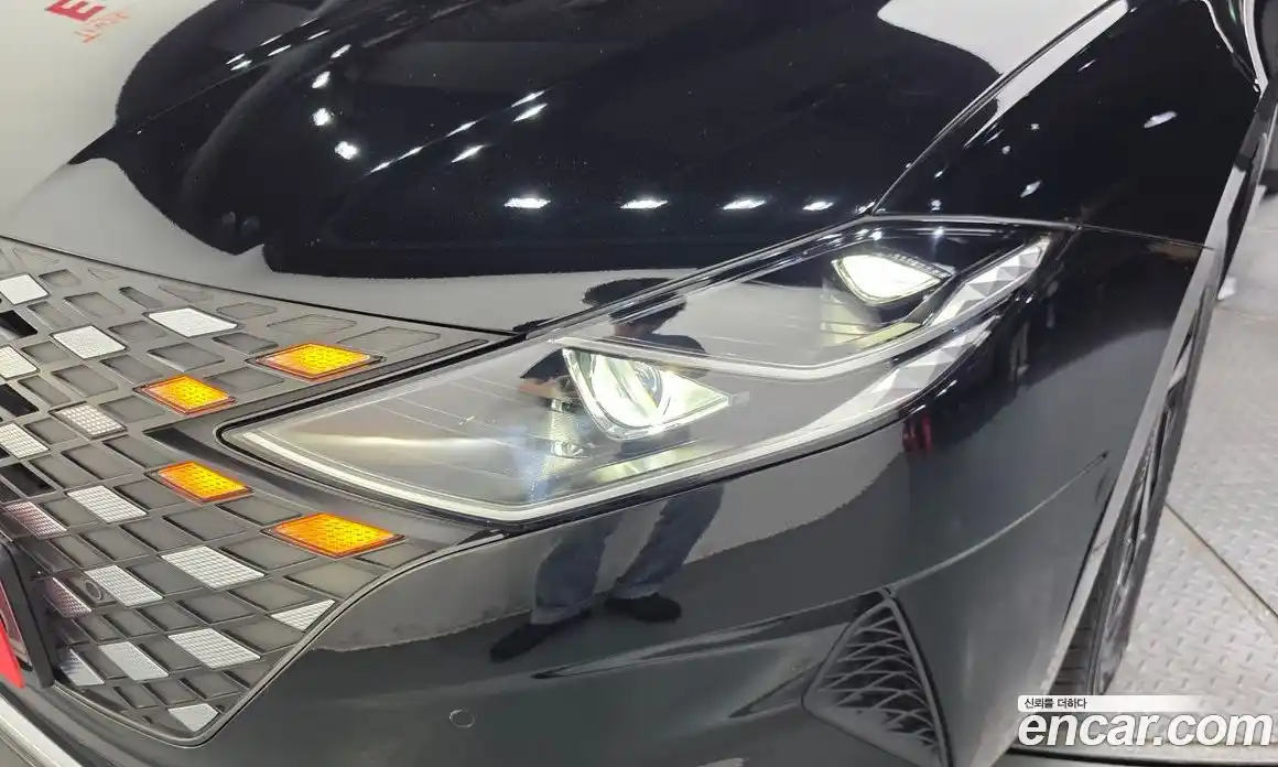 Hyundai Grandeur 2022 2.4 автомат (гидро), фото 8