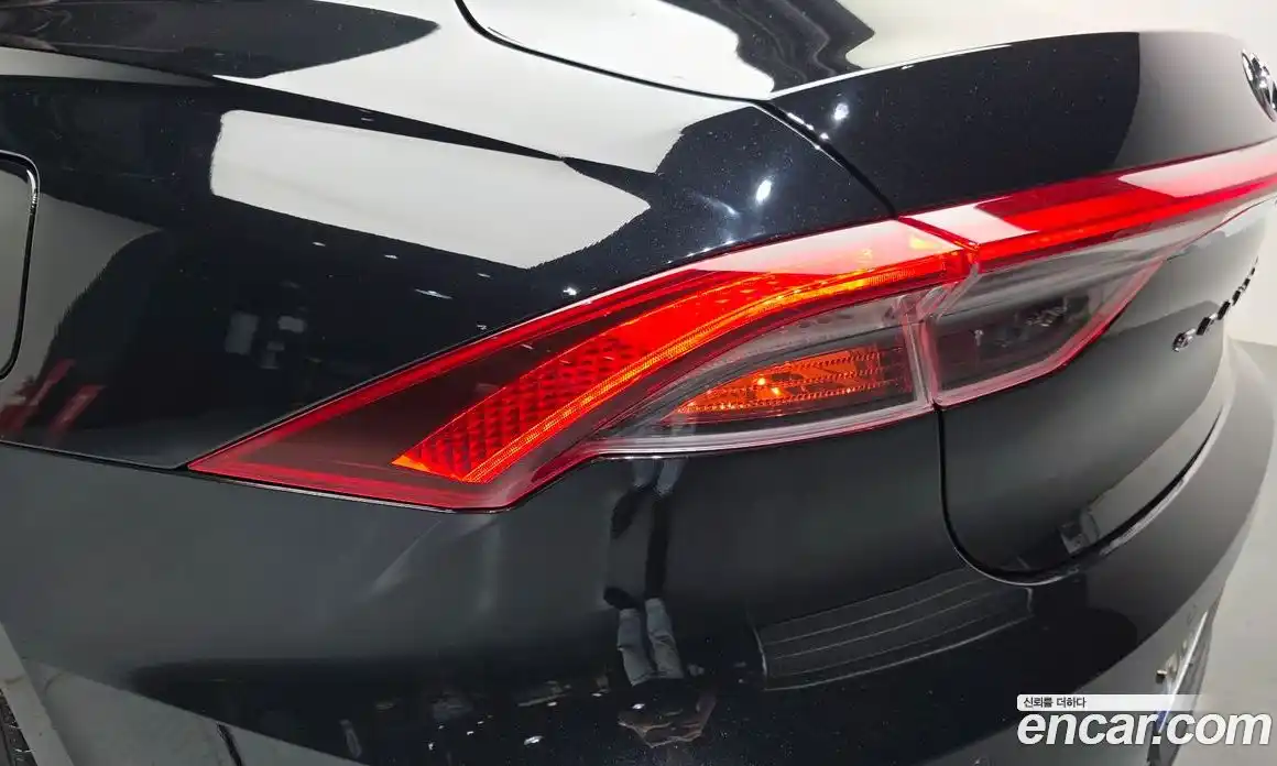 Hyundai Grandeur 2022 2.4 автомат (гидро), фото 9