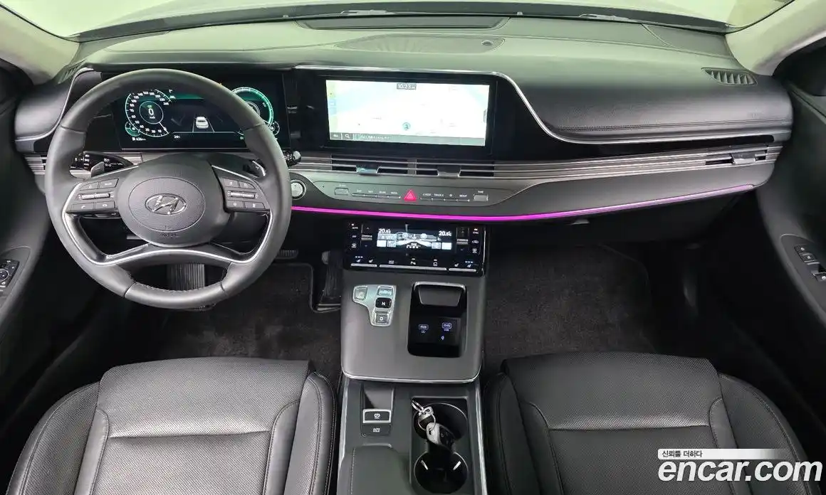 Hyundai Grandeur 2022 2.4 автомат (гидро), фото 10