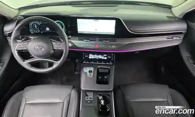 Hyundai Grandeur 2022 2.4 автомат (гидро), миниатюра 10