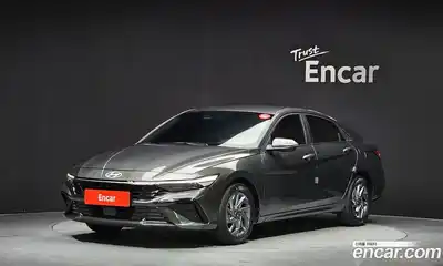 Hyundai Avante, 2023, 14 985 км