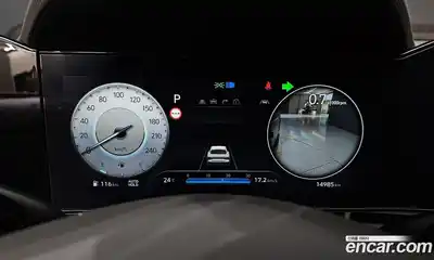 Hyundai Avante 2023 1.6 автомат (гидро), миниатюра 11