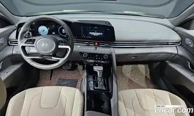 Hyundai Avante 2023 1.6 автомат (гидро), миниатюра 10