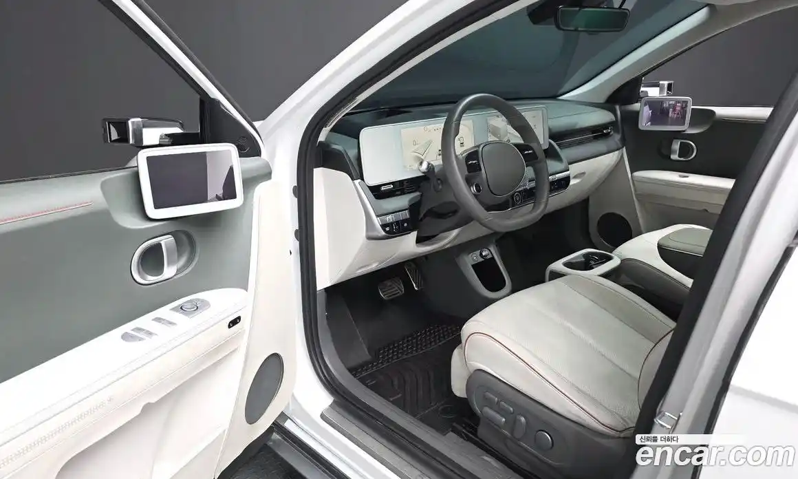 Hyundai Ioniq 5 2024 0.1 автомат (гидро), фото 13