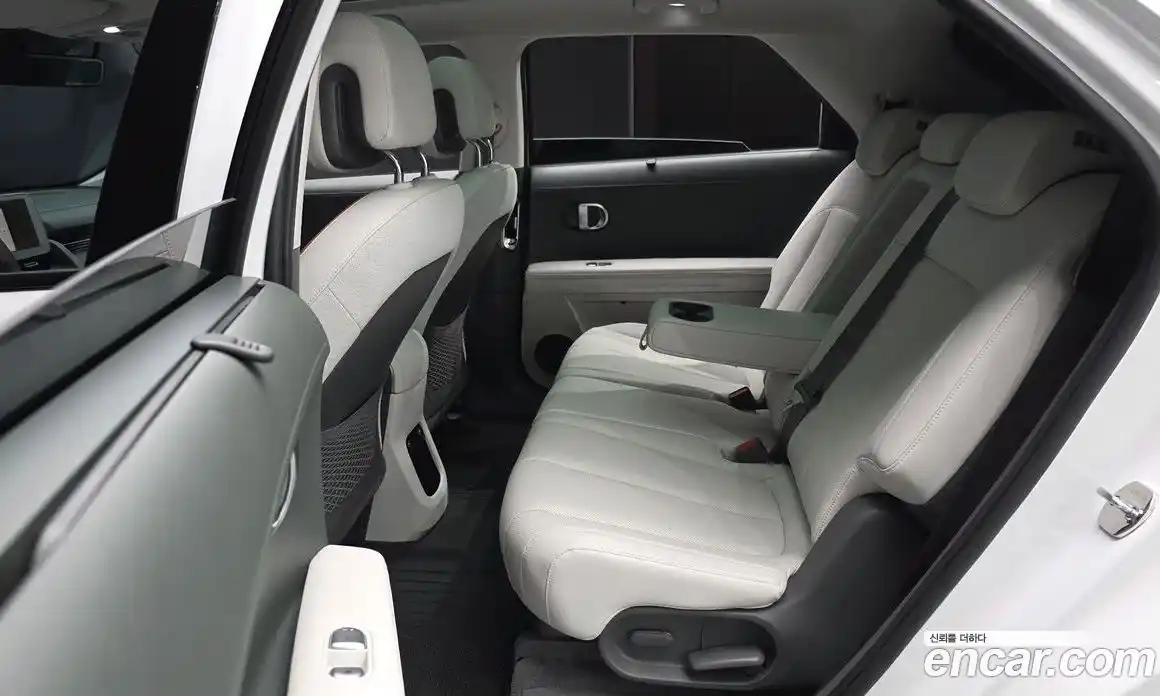 Hyundai Ioniq 5 2024 0.1 автомат (гидро), фото 17
