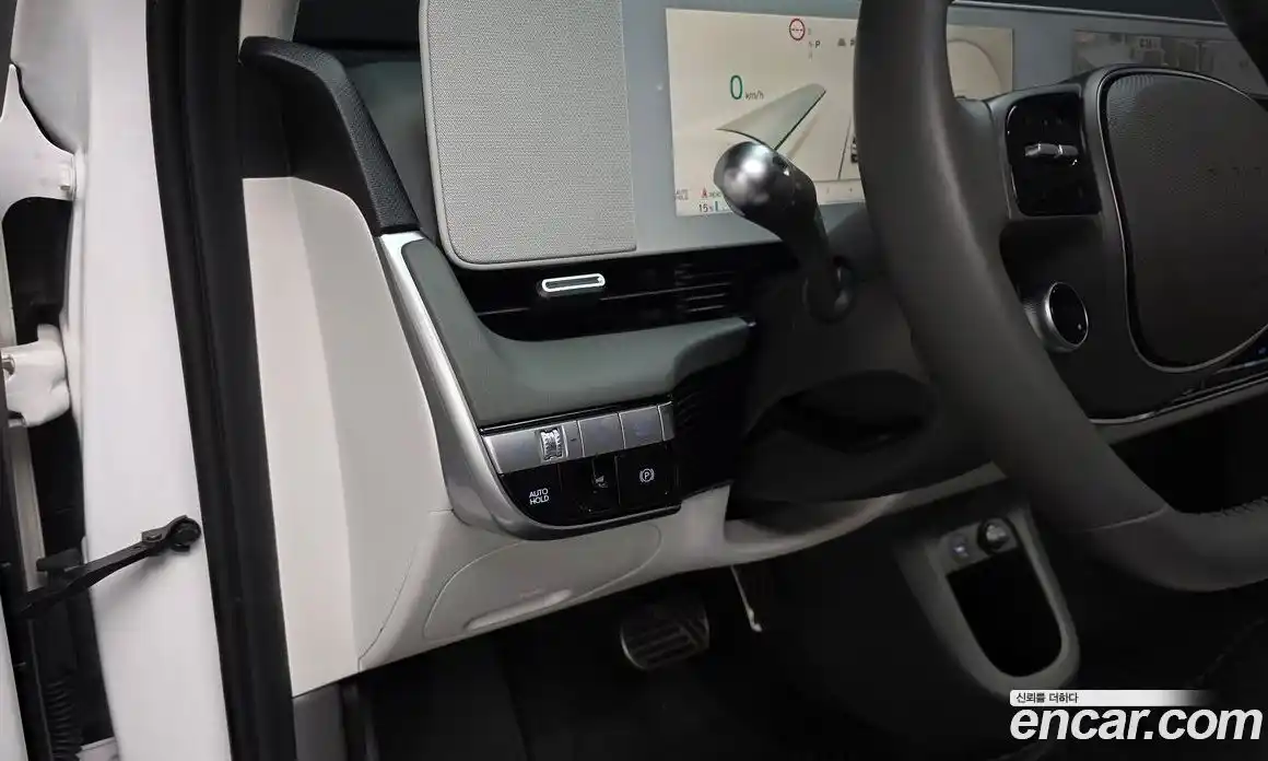 Hyundai Ioniq 5 2024 0.1 автомат (гидро), фото 19