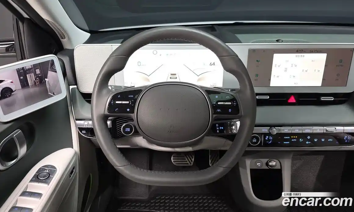 Hyundai Ioniq 5 2024 0.1 автомат (гидро), фото 20