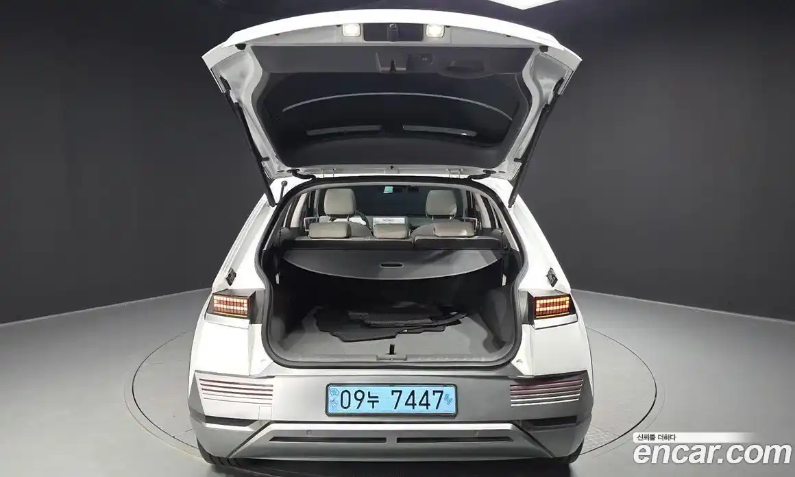 Hyundai Ioniq 5 2024 0.1 автомат (гидро), фото 28