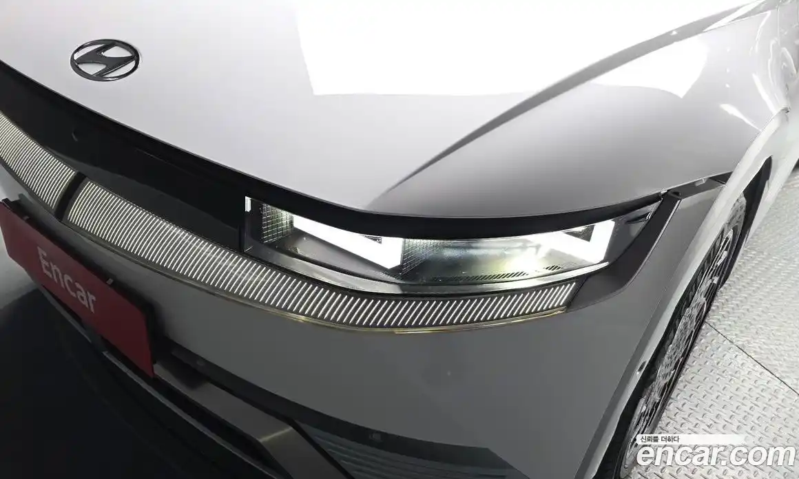Hyundai Ioniq 5 2024 0.1 автомат (гидро), фото 8