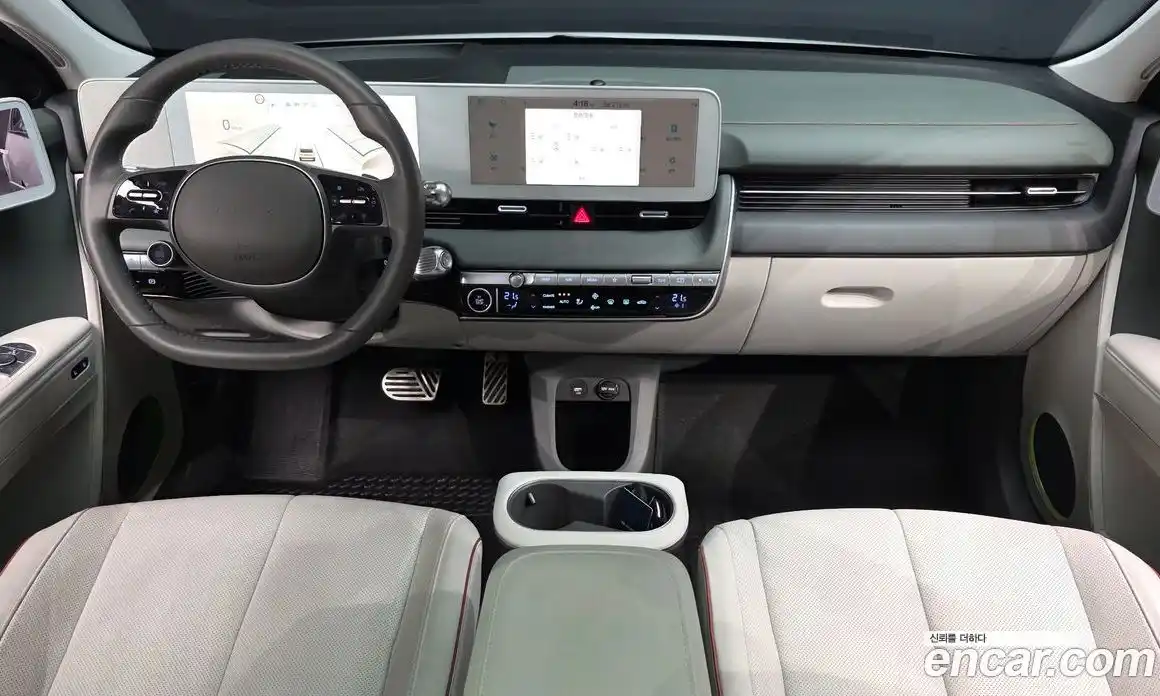 Hyundai Ioniq 5 2024 0.1 автомат (гидро), фото 10