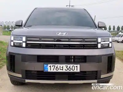 Hyundai Santa Fe 2023 2.5 автомат (гидро), миниатюра 2