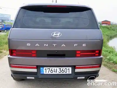 Hyundai Santa Fe 2023 2.5 автомат (гидро), миниатюра 4