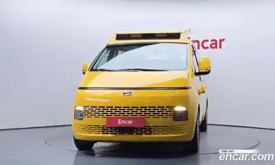 Hyundai Staria 2022 3.5 автомат (гидро), миниатюра 3
