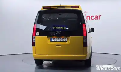 Hyundai Staria 2022 3.5 автомат (гидро), миниатюра 4