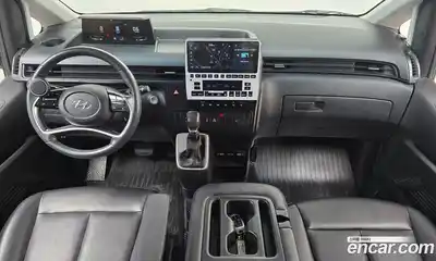 Hyundai Staria 2022 3.5 автомат (гидро), миниатюра 7