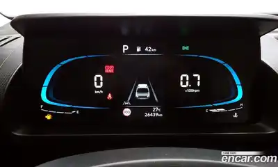 Hyundai Casper 2023 1.0 автомат (гидро), миниатюра 11