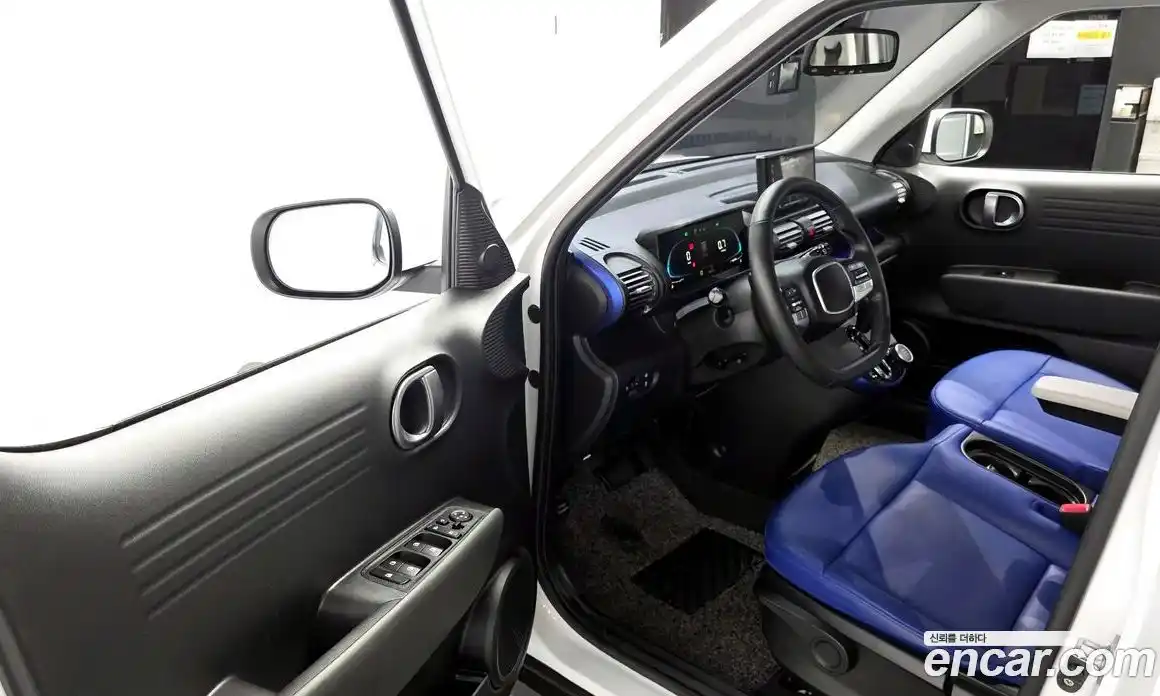 Hyundai Casper 2023 1.0 автомат (гидро), фото 13
