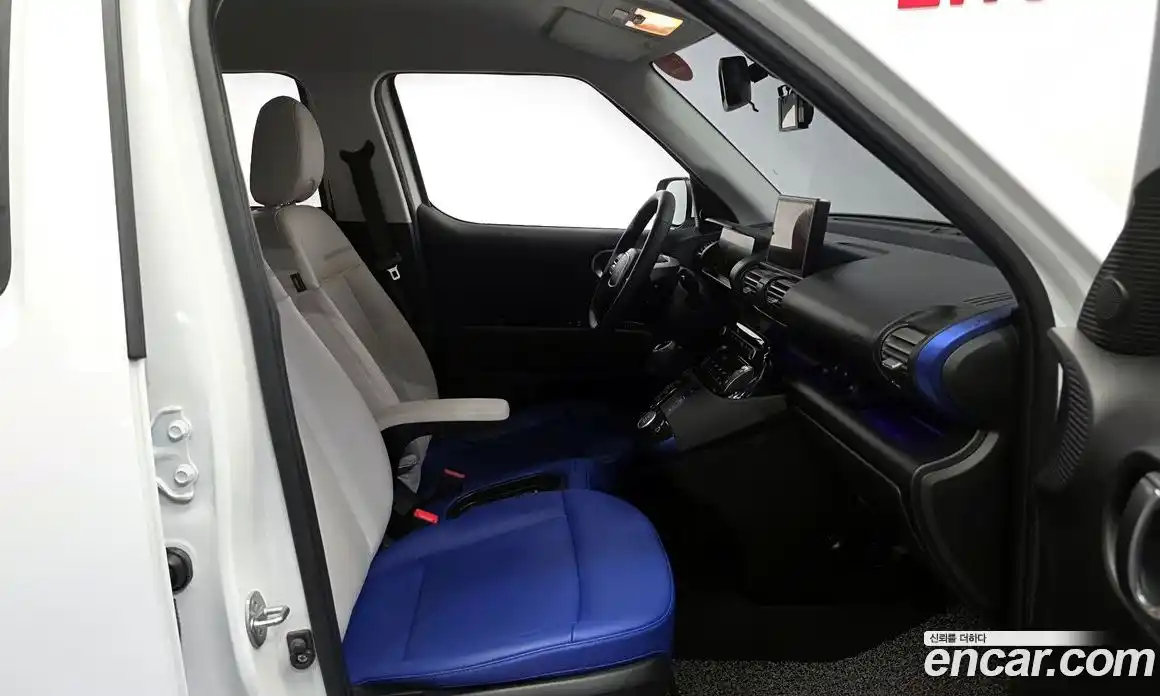 Hyundai Casper 2023 1.0 автомат (гидро), фото 17