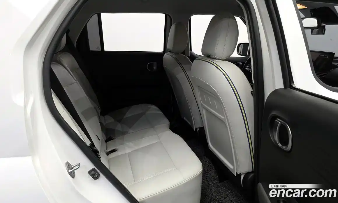 Hyundai Casper 2023 1.0 автомат (гидро), фото 18
