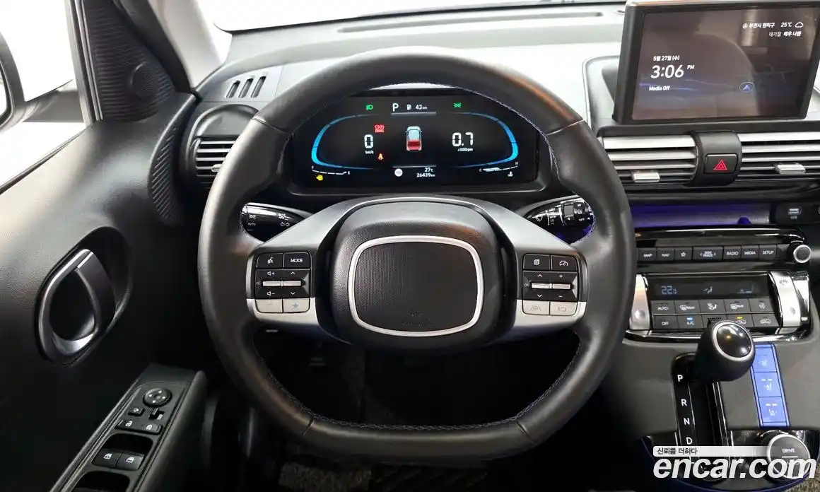 Hyundai Casper 2023 1.0 автомат (гидро), фото 19