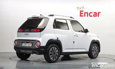 Hyundai Casper 2023 1.0 автомат (гидро), миниатюра 2
