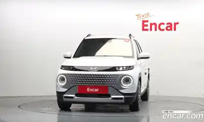 Hyundai Casper 2023 1.0 автомат (гидро), миниатюра 3