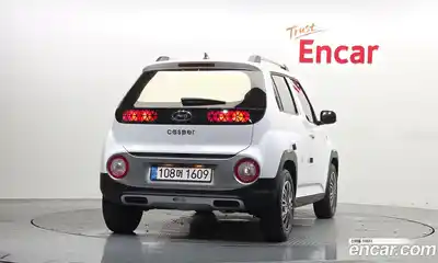 Hyundai Casper 2023 1.0 автомат (гидро), миниатюра 4