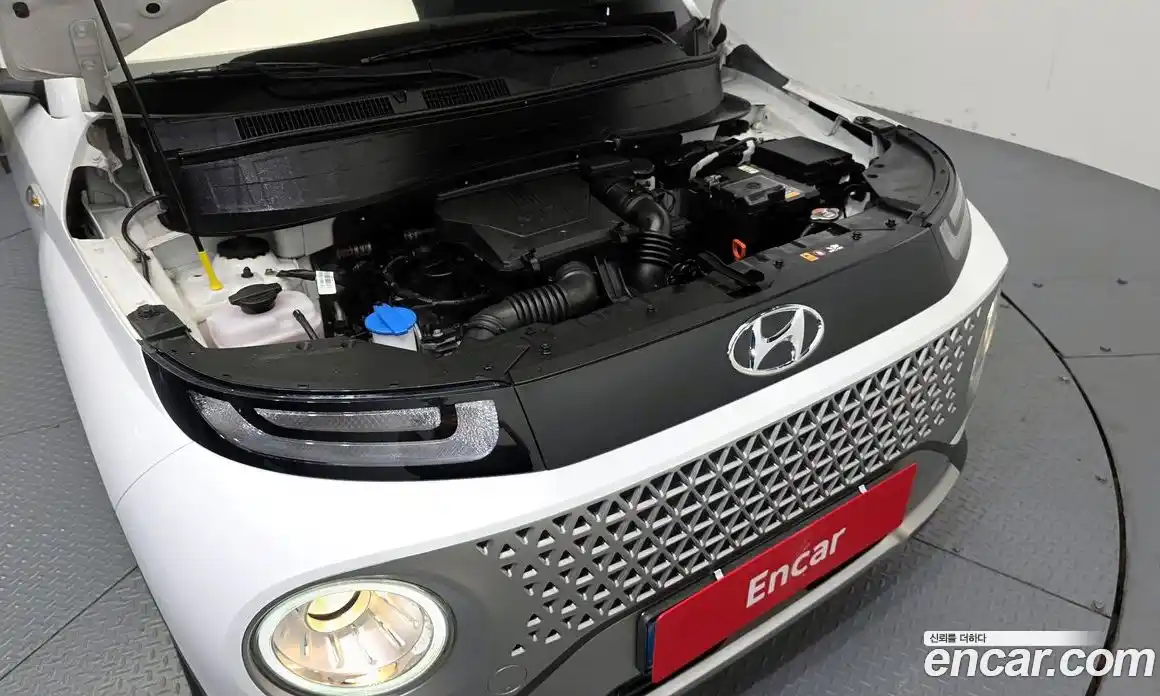 Hyundai Casper 2023 1.0 автомат (гидро), фото 6