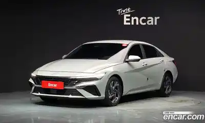 Hyundai Avante, 2024, 31 888 км