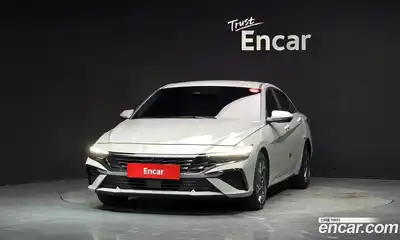 Hyundai Avante 2024 1.6 автомат (гидро), миниатюра 3