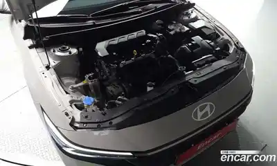 Hyundai Avante 2024 1.6 автомат (гидро), миниатюра 6