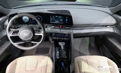 Hyundai Avante 2024 1.6 автомат (гидро), миниатюра 10