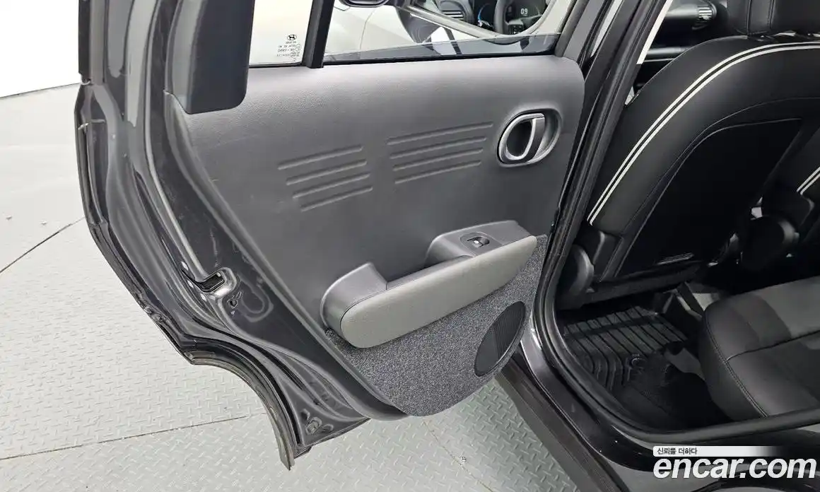 Hyundai Casper 2024 1.0 автомат (гидро), фото 15