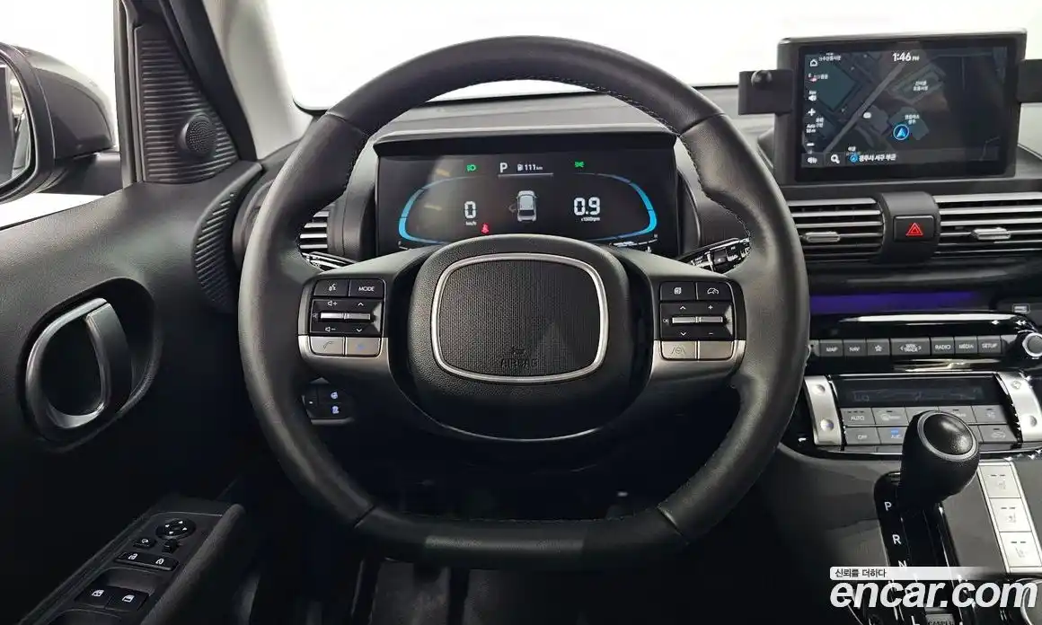 Hyundai Casper 2024 1.0 автомат (гидро), фото 17