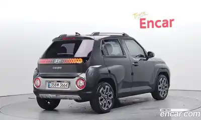 Hyundai Casper 2024 1.0 автомат (гидро), миниатюра 2