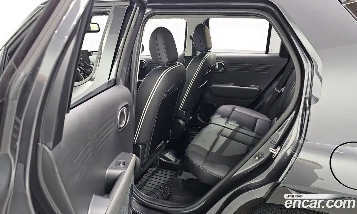 Hyundai Casper 2024 1.0 автомат (гидро), фото 25