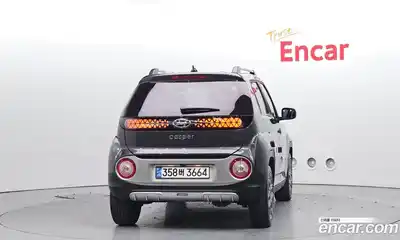 Hyundai Casper 2024 1.0 автомат (гидро), миниатюра 4